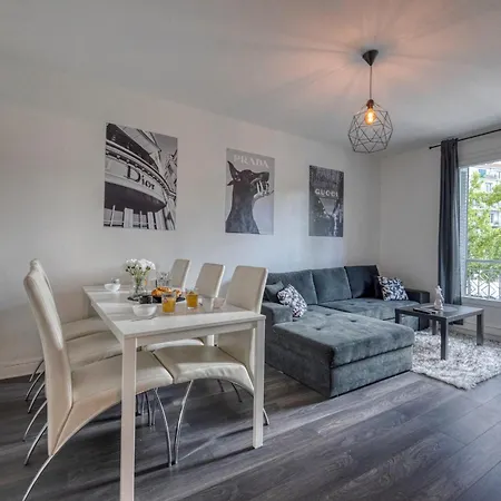 Appartement Le Ca 'vallier - Catane - Rocade