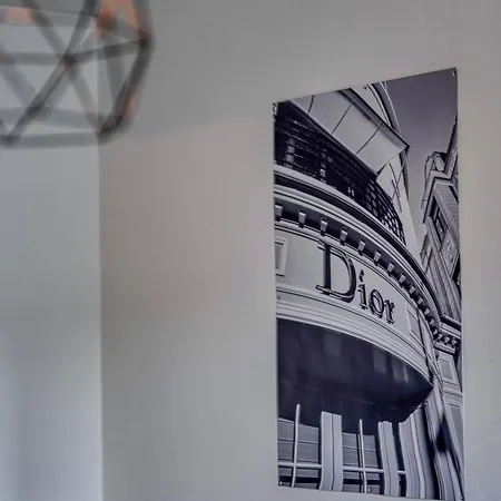 Apartament Le Ca 'vallier - Catane - Rocade *