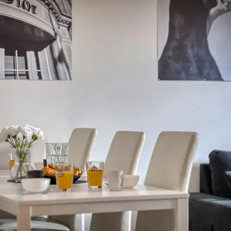 Apartament Le Ca 'vallier - Catane - Rocade *