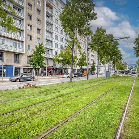 Le Ca 'vallier - Catane - Rocade Apartament Grenoble